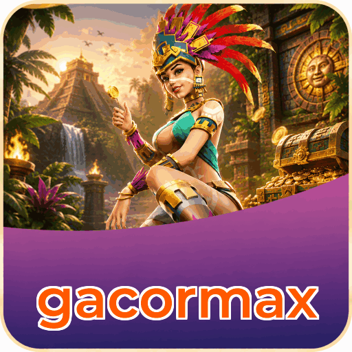 Tampilan antarmuka pengguna gacormax yang ramah dan intuitif.